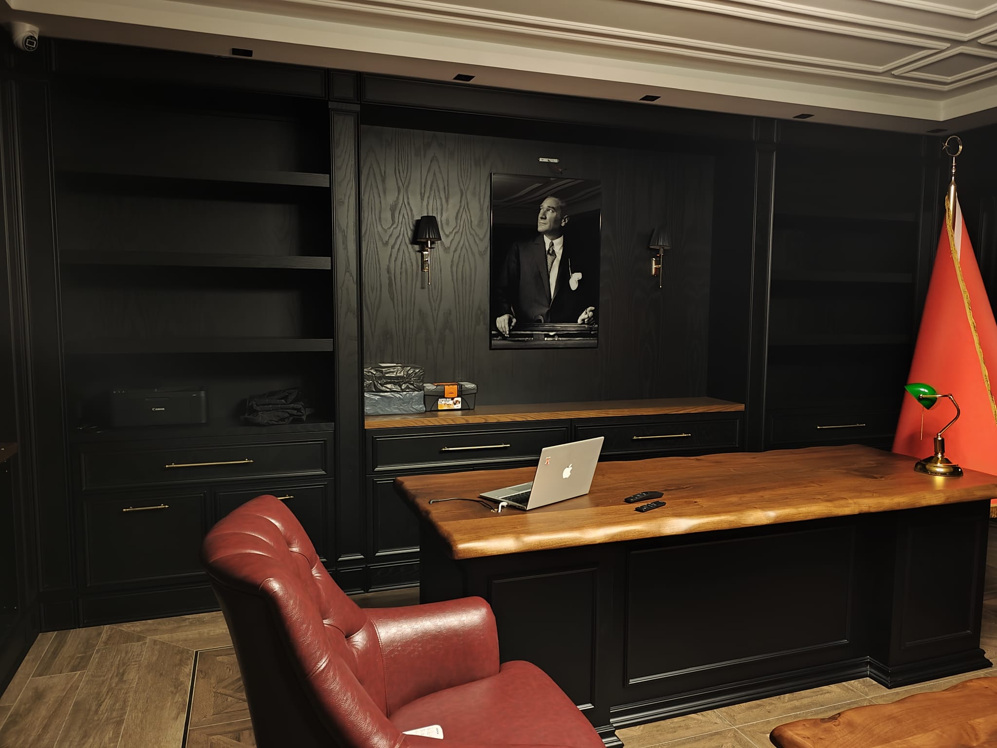 Ofis & Çalışma Alanı